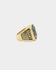 Saint Morta FK YVES Championship Ring Gold/Black