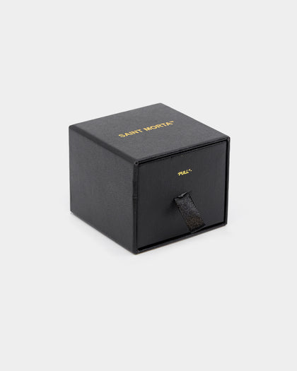 Saint Morta FK YVES Championship Ring Gold/Black