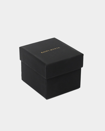 Saint Morta Diamante Earring Gold Plated