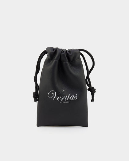 Veritas Uzi Pendant Gold