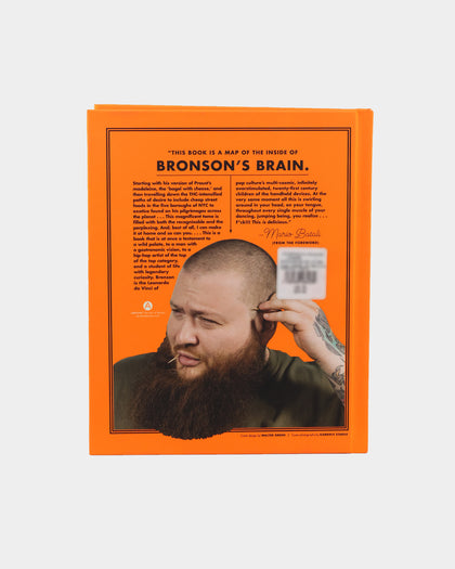 F*ck, That's Delicious: An Annotated Guide to Eating Well (Hardcover) by Action Bronson