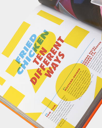 F*ck, That's Delicious: An Annotated Guide to Eating Well (Hardcover) by Action Bronson