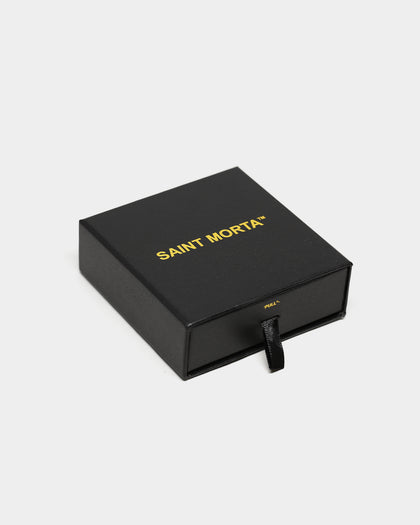 Saint Morta ANKH Cross Pendant Gold