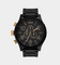 Nixon 51-30 Chrono Matte Black/Gold