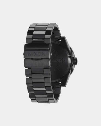 Nixon Corporal SS Black