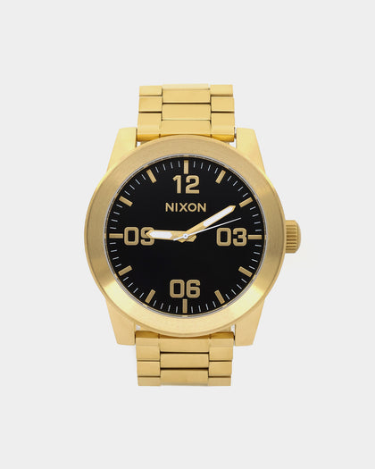 Nixon Corporal SS Gold/Black