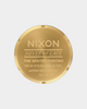 Nixon Sentry Chrono Gold/Black