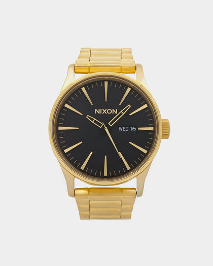 Nixon Sentry SS Gold/Black