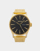 Nixon Sentry SS Gold/Black