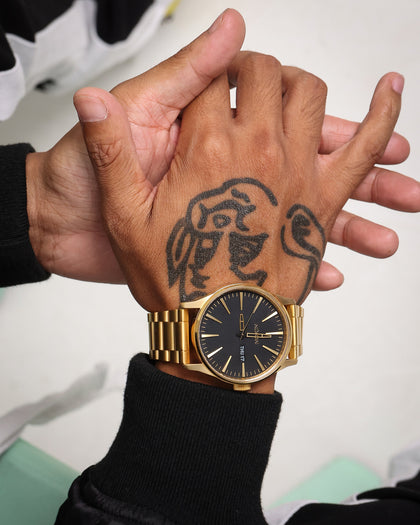 Nixon Sentry SS Gold/Black