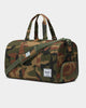Herschel Bag Co Novel Duffle Woodland Camo