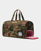 Herschel Bag Co Novel Duffle Woodland Camo