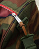 Herschel Bag Co Novel Duffle Woodland Camo