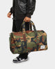 Herschel Bag Co Novel Duffle Woodland Camo