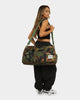 Herschel Bag Co Novel Duffle Woodland Camo