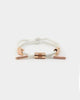 Rastaclat Lily Bracelet White/Rose Gold