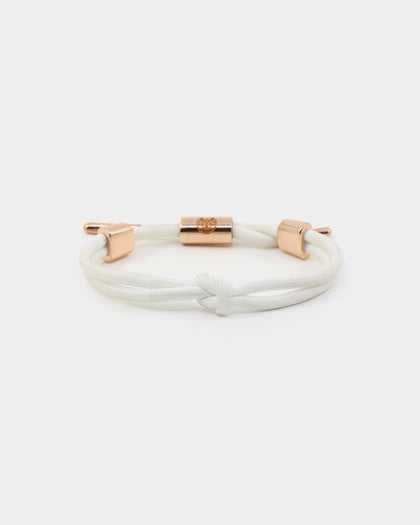 Rastaclat Lily Bracelet White/Rose Gold
