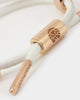 Rastaclat Lily Bracelet White/Rose Gold