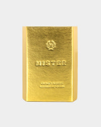 Mister Gladiator Pendant 14KT Gold