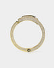 Saint Morta Loveless Bracelet Iced Gold