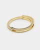 Saint Morta Loveless Bracelet Iced Gold