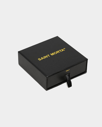 Saint Morta Loveless Bracelet Iced Gold