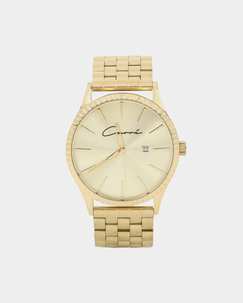 Carré Remy Watch Gold