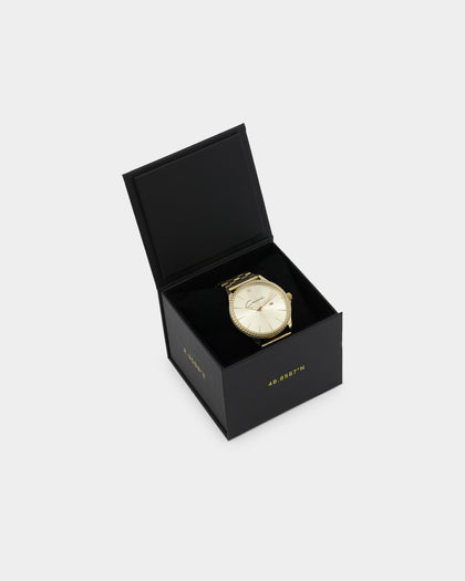 Carré Remy Watch Gold