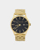 Carré Remy Watch Gold/Black