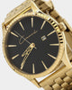 Carré Remy Watch Gold/Black