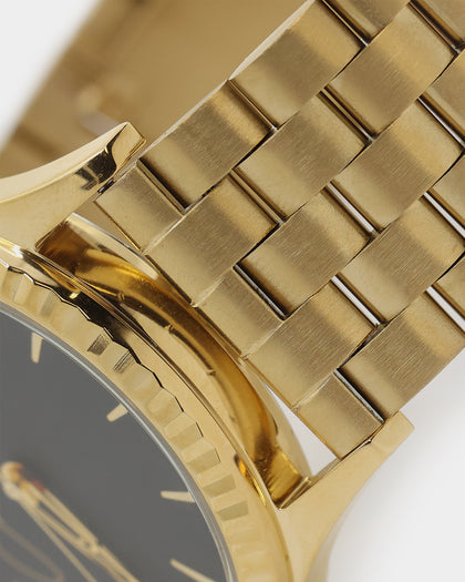 Carré Remy Watch Gold/Black