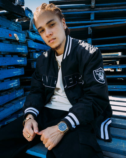 Carré Remy Watch Gold/Black