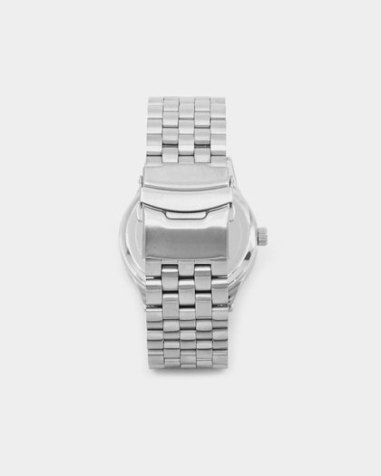 Carré Remy Watch Red/Blue/Silver