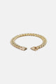 HOUSE OF AURIC 12MM CUBAN LINK 10" BRACELET 10K GOLD