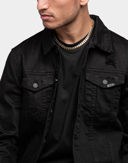 HOUSE OF AURIC 10MM CUBAN LINK 18" CHAIN 10K GOLD