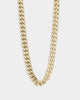 House Of Auric Cuban Link 10mm 20" Chain 10k Gold