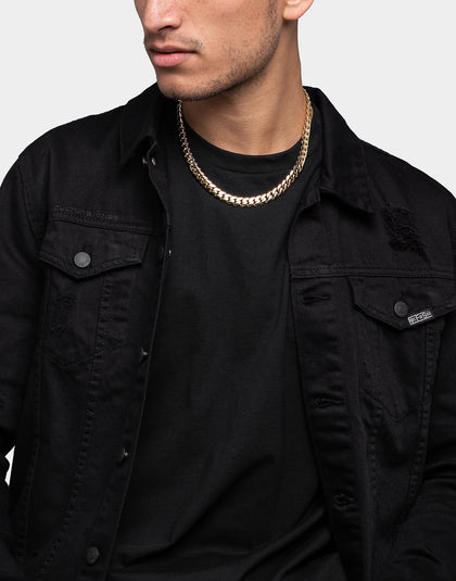 House Of Auric Cuban Link 10mm 20" Chain 10k Gold