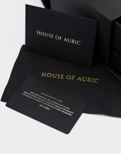 House Of Auric Cuban Link 10mm 20" Chain 10k Gold