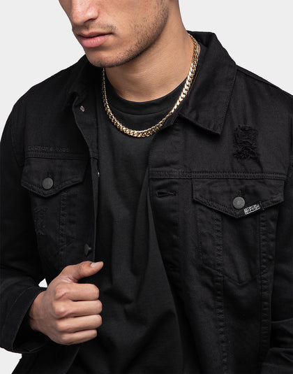 House Of Auric Cuban Link 10mm 20" Chain 10k Gold