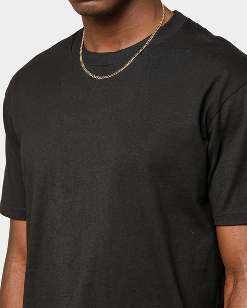 House of Auric 4mm 18" Cuban Link Chain 10k Gold