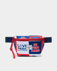 Herschel Bag Co X Paris Saint-Germain Fourteen Waistbag Multi-Coloured