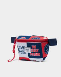 Herschel Bag Co X Paris Saint-Germain Fourteen Waistbag Multi-Coloured