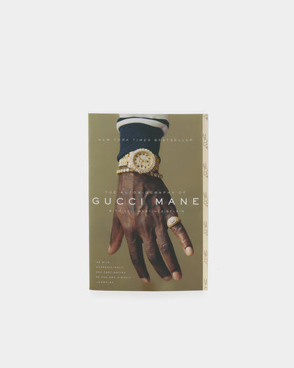 The Autobiography Of Gucci Mane