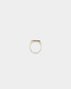 House of Auric Concur Ring 10K Yellow Gold