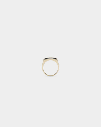 House of Auric Rapport Ring 10K Yellow Gold
