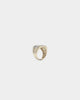 House of Auric Rapport Ring 10K Yellow Gold