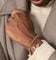 Saint Morta 5MM Cuban Bracelet Gold