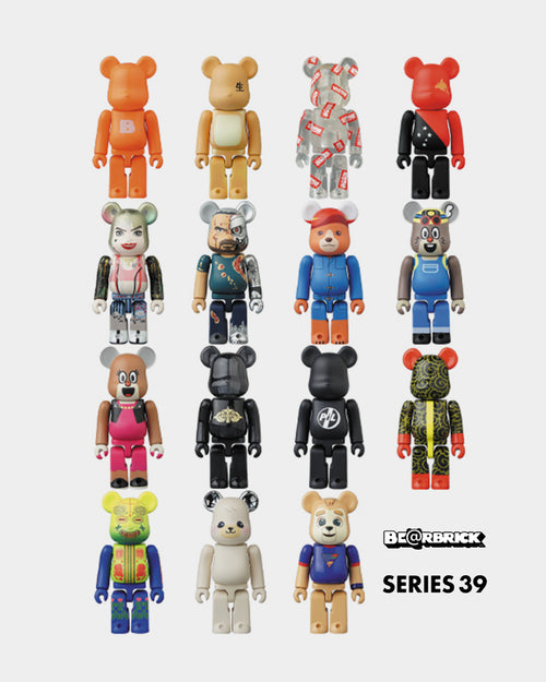 Medicom Toy Series 39 Blindbox Figure Multi-Coloured