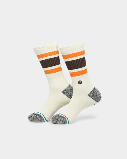 Stance Boyd St Socks Off White