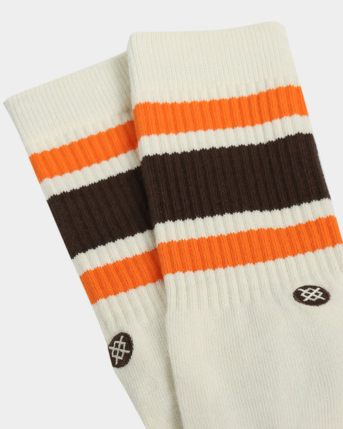 Stance Boyd St Socks Off White